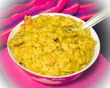 A picture of step 3 of Fiery Cauliflower Stalks & Prawns Mish-Mash/Phulkopi’aur Dnata-C.