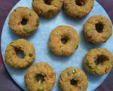 नूडल्स डोनट (Noodles Doughnut Recipe In Hindi) रेसिपी चरण 3 फोटो
