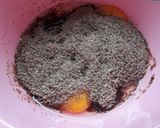 Foto del paso 1 de la receta: Muffins de chocolate: 🧡¡Espectaculares!🧡