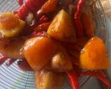 Foto langkah ke 3 dari resep Sambal pecel lele.