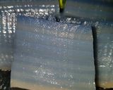 Foto langkah ke 10 dari resep 61. KUE LAPIS SAGU/TAPIOKA (Pakai Bunga Telang).