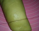 Foto langkah ke 5 dari resep Custard Bread Roll (otang ulen 3 menit).