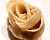 A picture of step 11 of Rose dumplings.