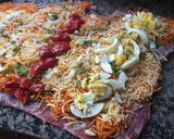 Foto del paso 2 de la receta: Matambre casero con ensalada rusa