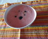 Foto del paso 3 de la receta: Crema de yogourt, gelatina y frutas