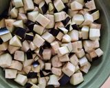 Foto del paso 1 de la receta: Hamburguesas de berenjena 🍆 🍆 Veggie burger 🍔 MUY fáciles