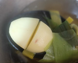 Foto del paso 1 de la receta: Crema de champiñones y portobellos con pollo