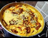 A picture of step 2 of Kadhi.
