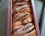 Une image de l'étape 13 de Babka choco-noisettes.