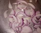 Masoor and moong ki daal with boiled rice recipe step 2 photo