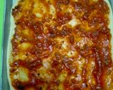 Foto langkah ke 5 dari resep Pizza Sayur Bayam Sosis Bolognese.