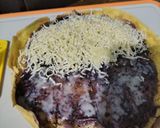 Foto langkah ke 4 dari resep Martabak Manis Teflon.