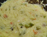 ஹார்ட் வடிவிலான நெய் கிச்சடி (Nei khichadi recipe in tamil) ரெசிபி ஸ்டேப் 4 புகைப்படம்