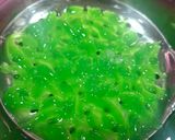Foto langkah ke 3 dari resep Cendol Matcha.