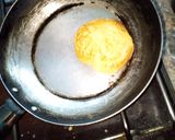 Foto del paso 4 de la receta: Pancakes súper fáciles de pan ☕b