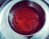 A picture of step 1 of Healthy and tasty sprouted ragi salad.
