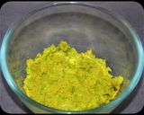 A picture of step 2 of Healthy Green Peas Kofta.
