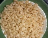 मैकरॉनी (macaroni recipe in Hindi) रेसिपी चरण 3 फोटो