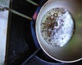 A picture of step 3 of Buttermilk masala chaas.