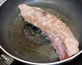 Foto del paso 7 de la receta: Solomillo de cerdo al horno con pastel de patata