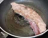 Foto del paso 7 de la receta: Solomillo de cerdo al horno con pastel de patata