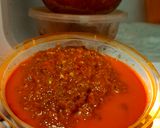 Foto langkah ke 3 dari resep Sambel Lalapan Frozen.