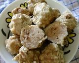 Foto langkah ke 8 dari resep Bakso Urat Daging Sapi.