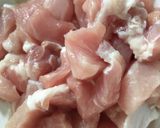 รูปขั้นตอนการทำที่ 3 ของ คะน้าหมู สูตรหิวจัด