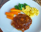 Foto langkah ke 5 dari resep Steak Tempe.