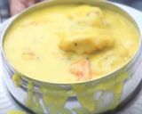 A picture of step 4 of Pareh pakoda.