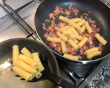 Foto del paso 4 de la receta: Pasta a la carbonara