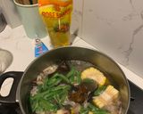Foto langkah ke 3 dari resep Sayur lodeh.
