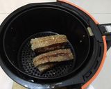 รูปขั้นตอนการทำที่ 3 ของ หมูกรอบ airfryer