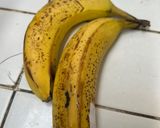 Foto langkah ke 1 dari resep 76. Banana Waffle.