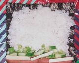 Foto langkah ke 3 dari resep Sushi irit Ide Jualan.