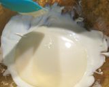 Fehércsokis, tejcsokis fudge recept fázis 1 fotója