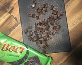 Csokis banános muffin 🍌 recept fázis 3 fotója
