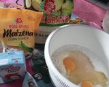 Foto langkah ke 2 dari resep Bolu Kukus Mekar.