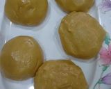 Hình bước làm 4 của món Bánh trung thu nhân đậu xanh