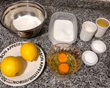 Foto del paso 1 de la receta: Muffin de limón 🧁