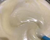 Foto langkah ke 4 dari resep Cheese cake lembut panggang (oven).