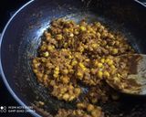 स्वीट कॉर्न करी (sweet corn curry recipe in Hindi) रेसिपी चरण 2 फोटो
