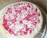 Pizza theme cake (mix flavor) recipe step 9 photo