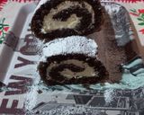 Foto del paso 4 de la receta: Pionono de chocolate 👌💞😋