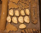 TudatosantESZEM mézeskalács (élesztővizes, gluténmentes, bélflóra építő, fogyókúrába illeszthető) recept fázis 5 fotója