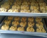 Foto langkah ke 3 dari resep Cookies cornflake.