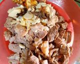 Foto langkah ke 3 dari resep Sop Seger Daging Sapi.