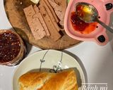 Hình bước làm 1 của món Bánh Mì Chả Bò Đà Nẵng