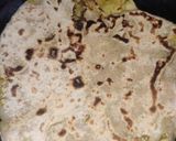 आलू बीन्स का पराठा (Aloo beans ka paratha recipe in Hindi) रेसिपी चरण 3 फोटो