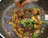 ஆட்டு மூளை வருவல் ரெசிபி ஸ்டேப் 6 புகைப்படம்